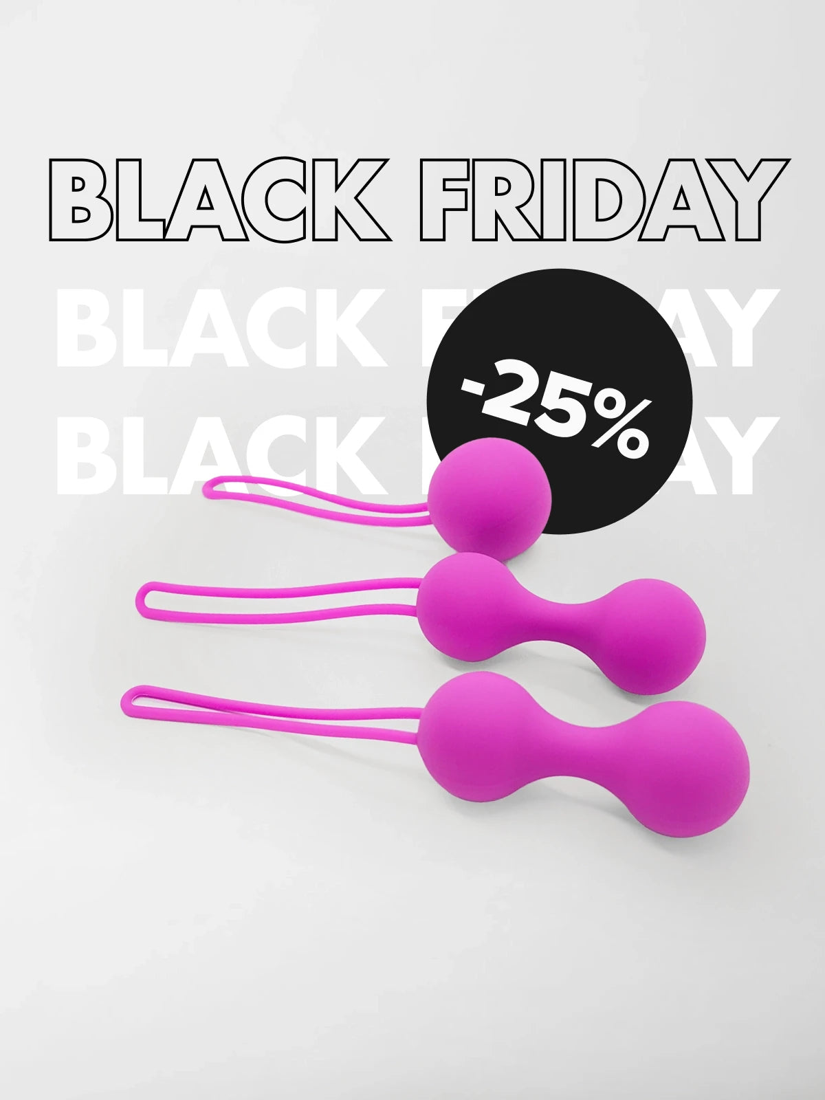 Perifit Parels | Bekkenbodem Trainingsballen