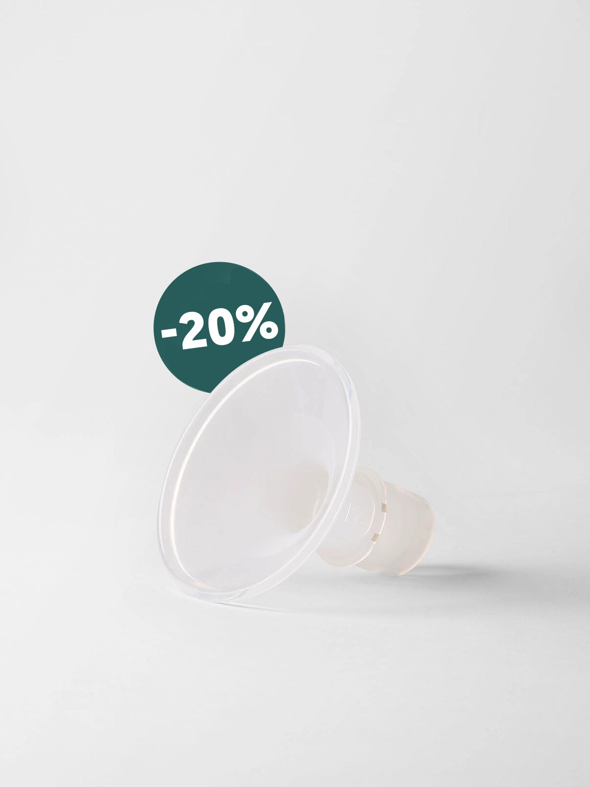 Perifit Pump | Siliconen borstkolfflens