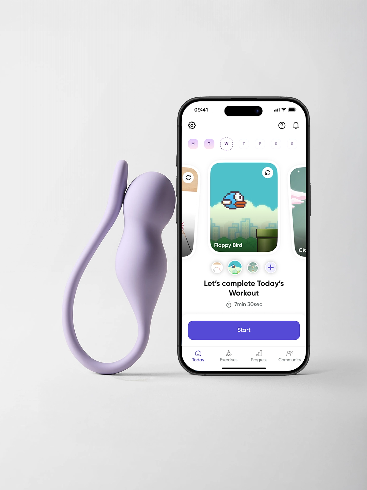 Perifit Care+ | Geavanceerde Kegel-trainer