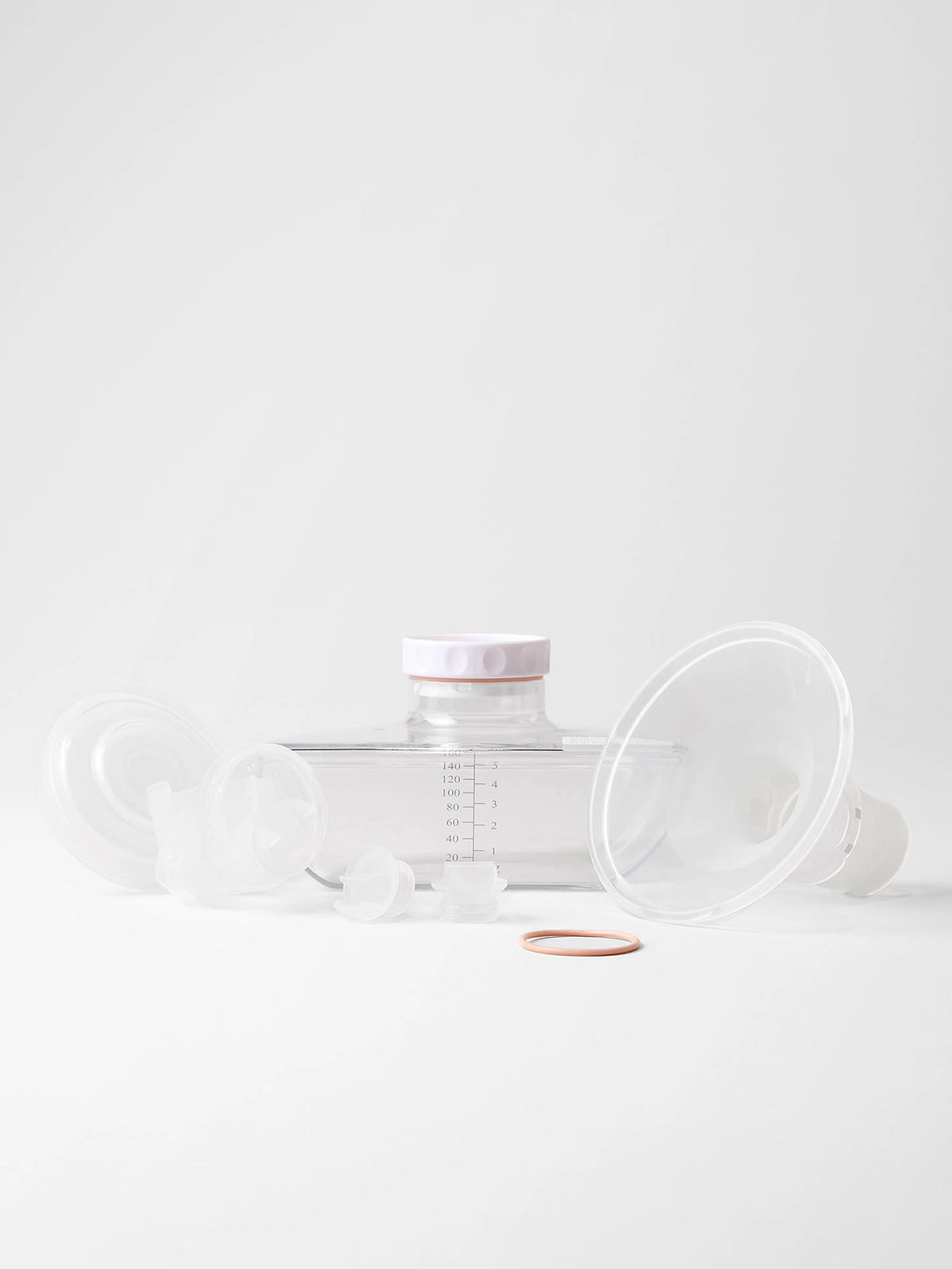 Perifit Pump | Complete set met vervangende onderdelen