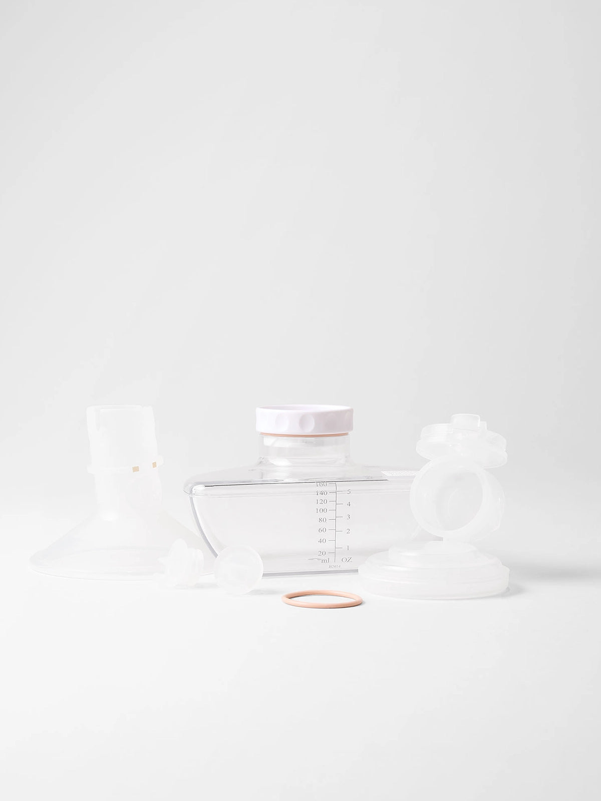 Perifit Pump | Complete set met vervangende onderdelen