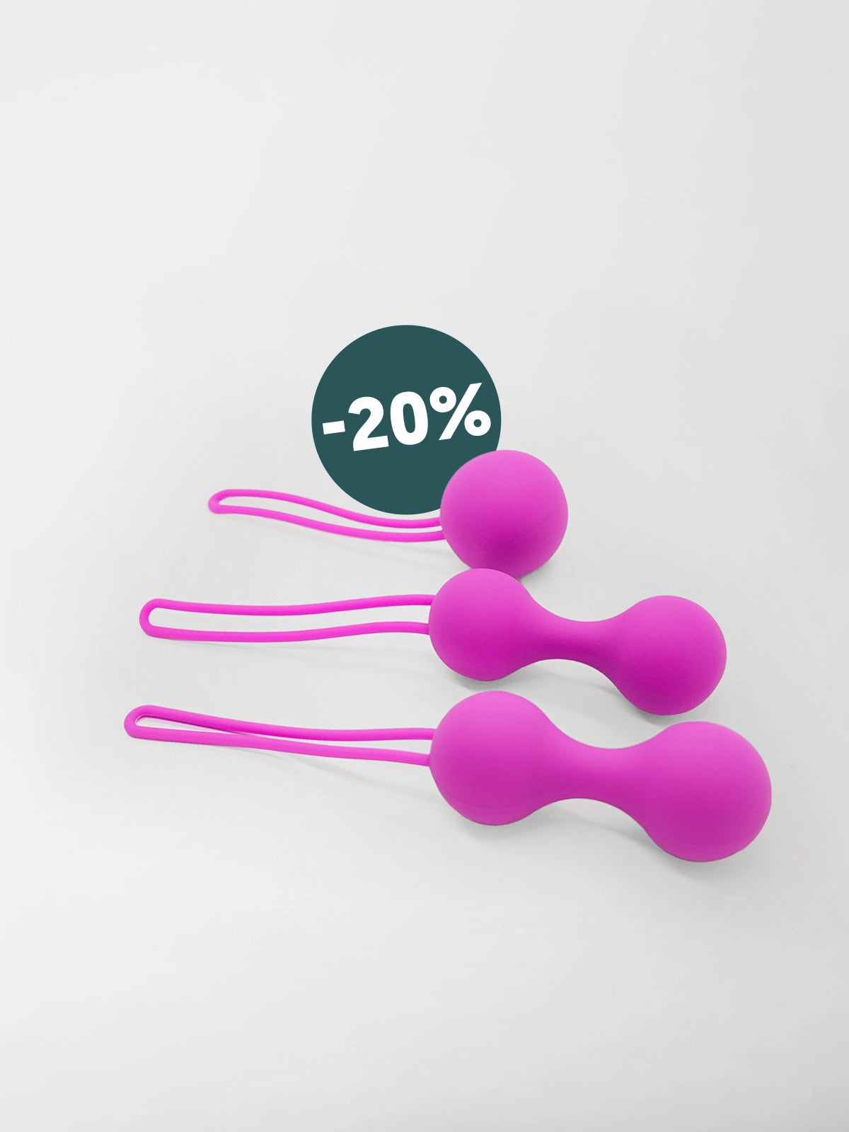 Perifit Parels | Bekkenbodem Trainingsballen