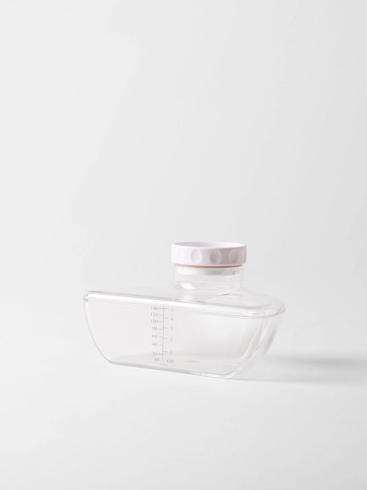 Perifit Pump | Moedermelk bewaarfles 160 ml