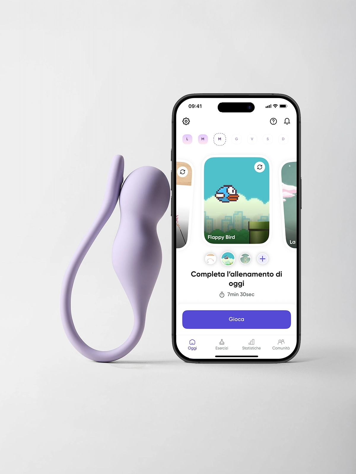 Perifit Care+ | Geavanceerde Kegel-trainer