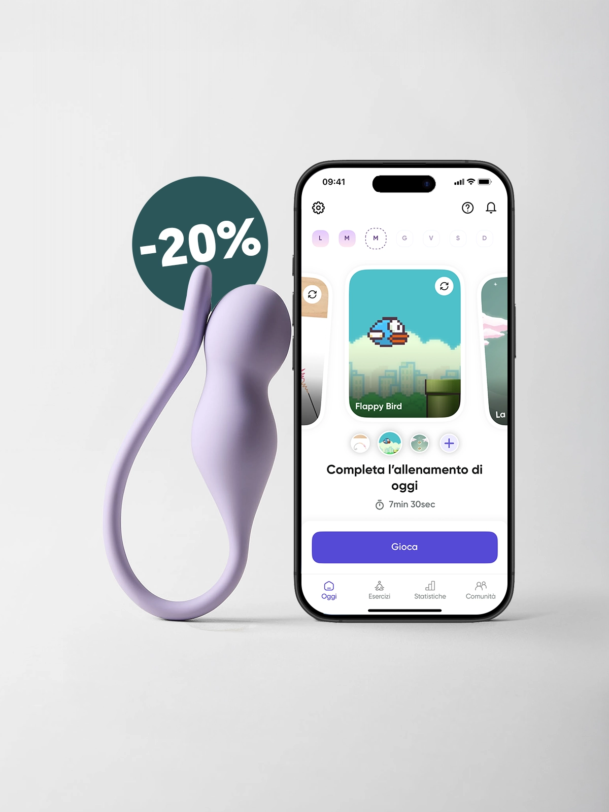 Perifit Care+ | Geavanceerde Kegel-trainer