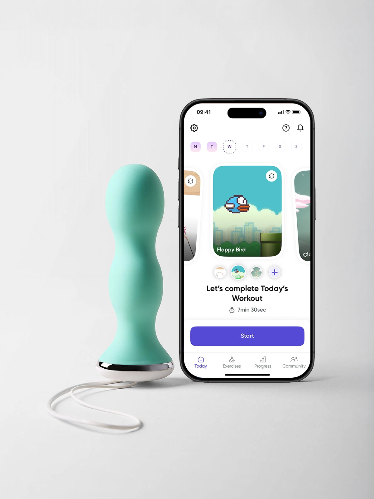 Perifit Care | Originele Kegel-trainer